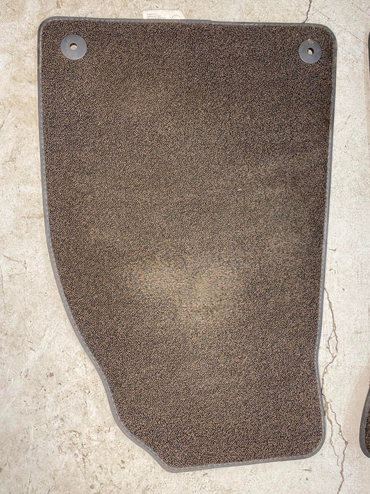 AUDI A6 C6 FLOOR MAT SET
