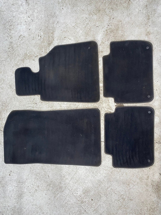 BMW 3 SERIES E46 FLOOR MAT SET