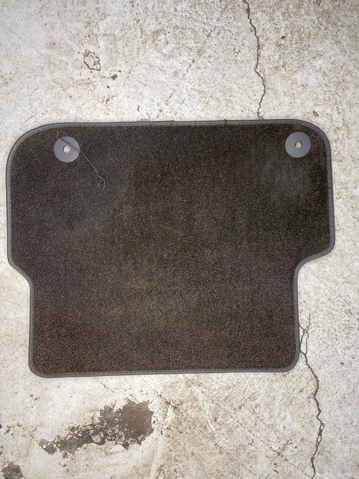 AUDI A6 C6 FLOOR MAT SET