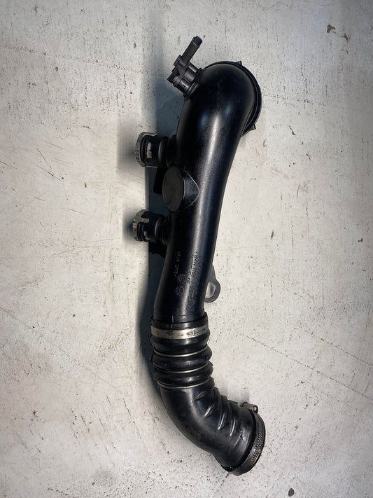 BMW 1 3 SERIES 135 335 N54 INTERCOOLER CHARGE PIPE 7570069