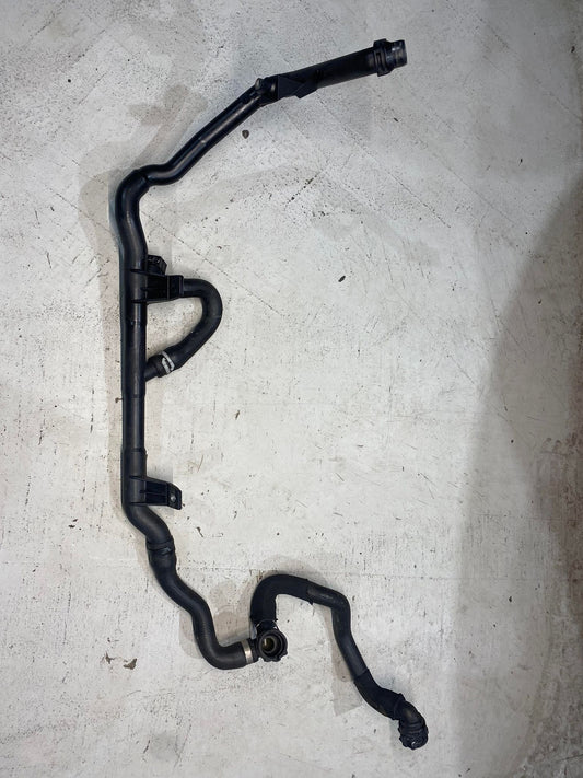 BMW 1 SERIES THERMOSTAT HOSE COOLANT PIPE 754823006