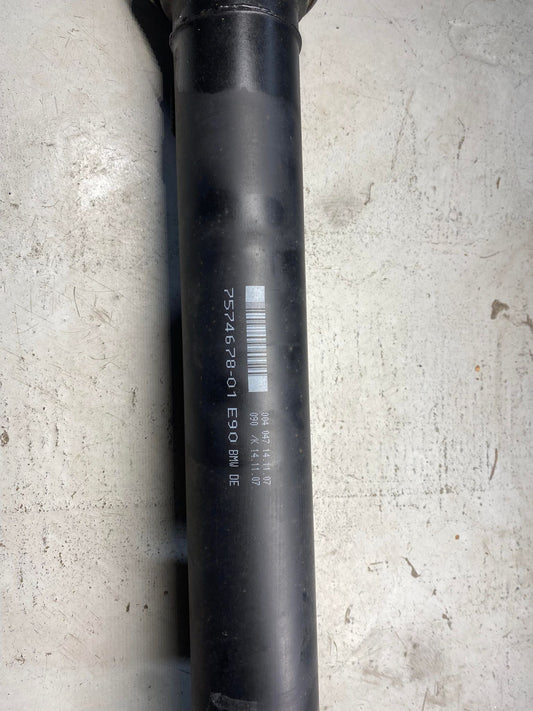 BMW 3 SERIES E90 E92 E93 335I N54 DRIVE SHAFT 7574678
