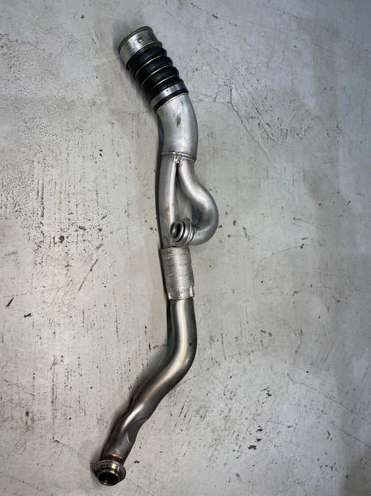 BMW 1 3 SERIES N54 TURBO CHARGE AIR PIPE 7556552
