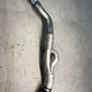 BMW 1 3 SERIES N54 TURBO CHARGE AIR PIPE 7556552
