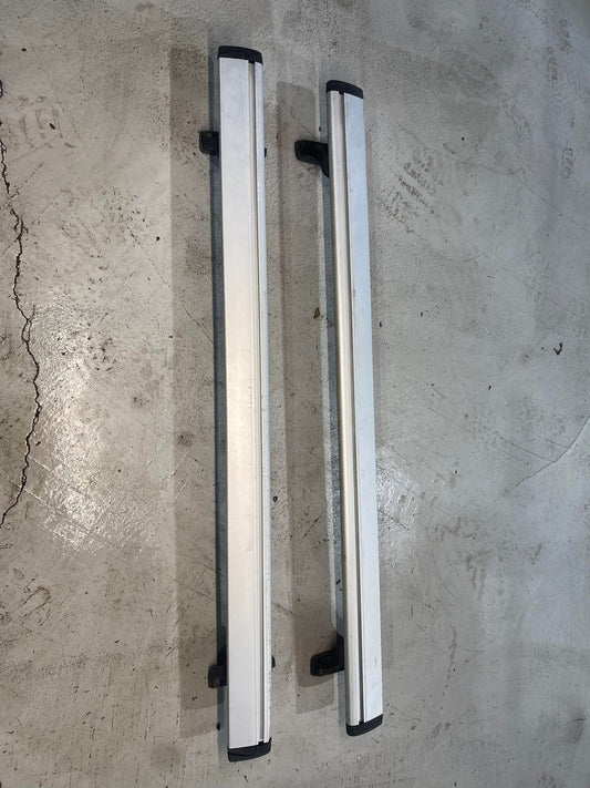 VW CADDY 2K THULE ROOF RACKS