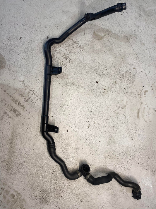 BMW 1 SERIES THERMOSTAT HOSE COOLANT PIPE 759945401