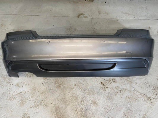 BMW 1 SERIES E82 E88 REAR M-SPORT BUMPER GREY 51128045455