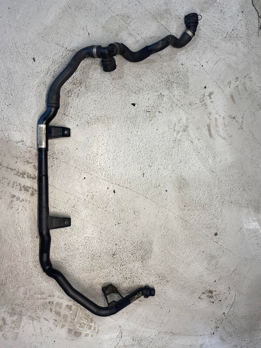 BMW 1 SERIES THERMOSTAT HOSE COOLANT PIPE 759945401