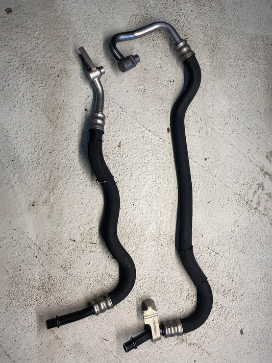 BMW 1 3 SERIES N54 N55 OIL COOLER LINES