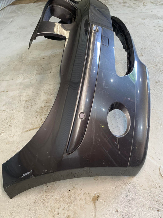 BMW 1 SERIES E87 FRONT BUMPER GREY 7132194 7132185