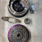 BMW 1 3 SERIES N54 Xtreme Clutch KBM23596-2E 230mm Rigid Solid Ceramic Twin Plate Clutch Kit Incl SMF