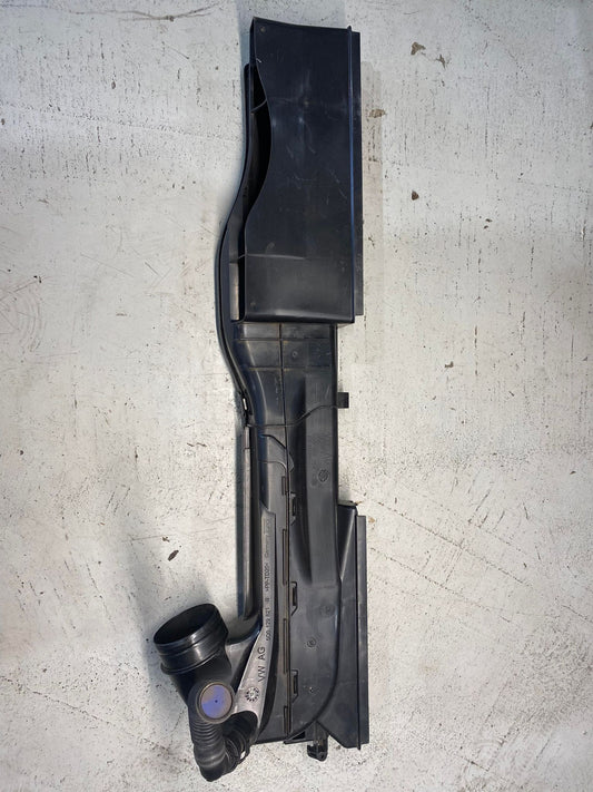 VW AUDI GOLF MK7 A3 8V AIR INTAKE DUCT 5Q0129254