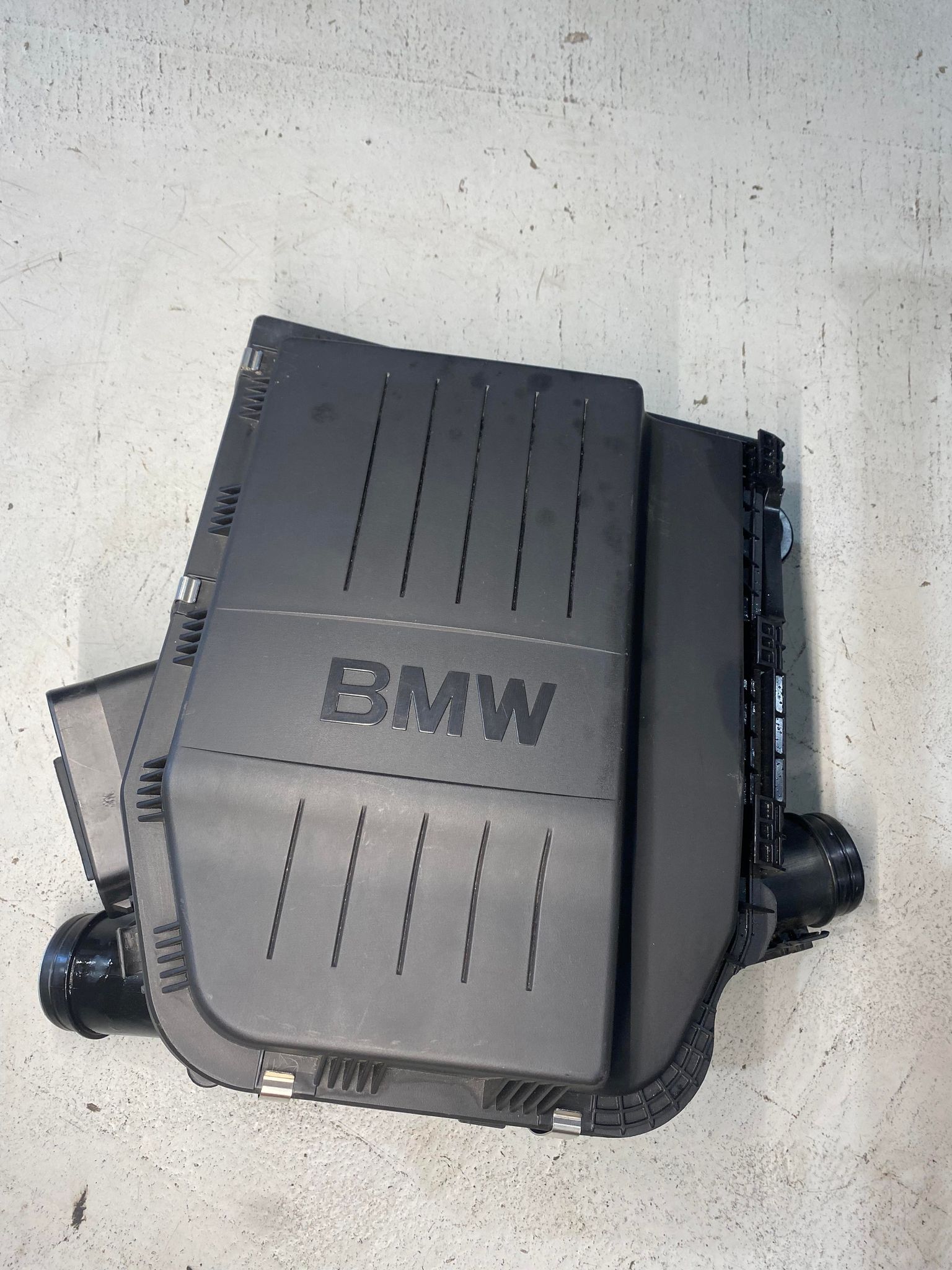 BMW 1 3 SERIES N54 135I 335I AIR INTAKE 7556547 – LRI Autoparts
