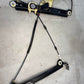 BMW 1 SERIES E87 FRONT RIGHT WINDOW REGULATOR 7286142