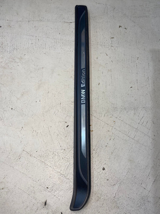 BMW 1 SERIES E82 E88 INDIVIDUAL DOOR SILL