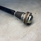 AUDI VW GOLF CADDY A3 PASSAT RHS RIGHT DRIVERS DRIVE SHAFT 1K0407272