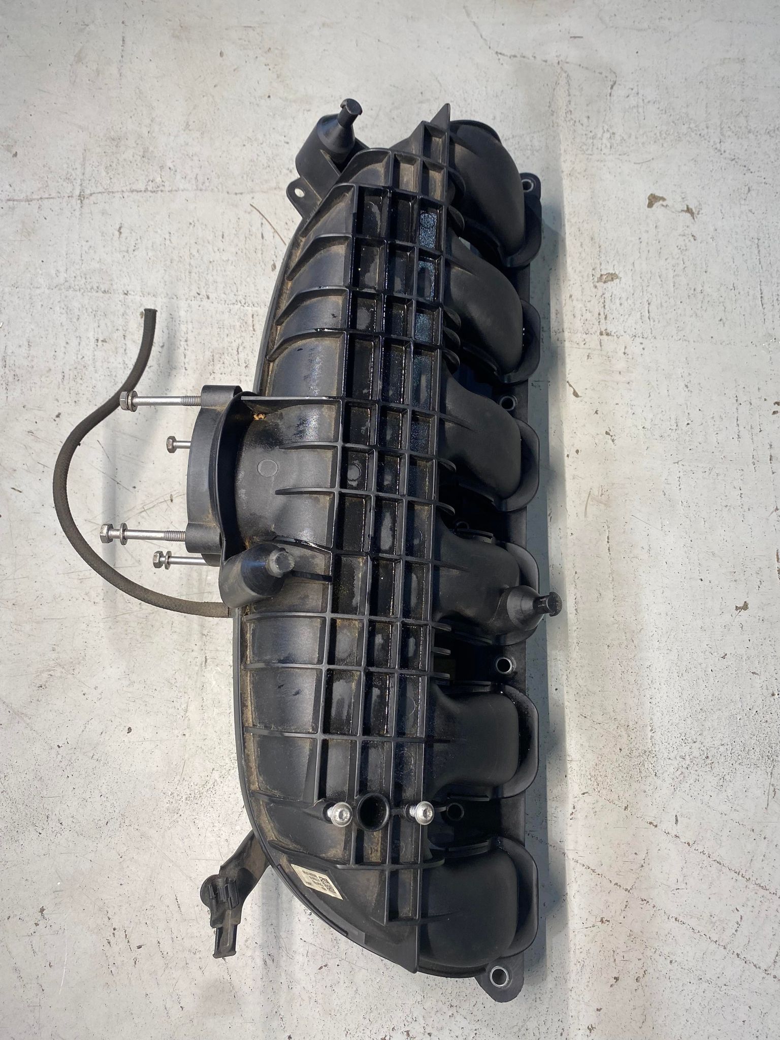 BMW 1 3 SERIES N54 INTAKE MANILFOLD 756467803