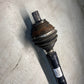AUDI VW GOLF CADDY A3 PASSAT RHS RIGHT DRIVERS DRIVE SHAFT 1K0407272