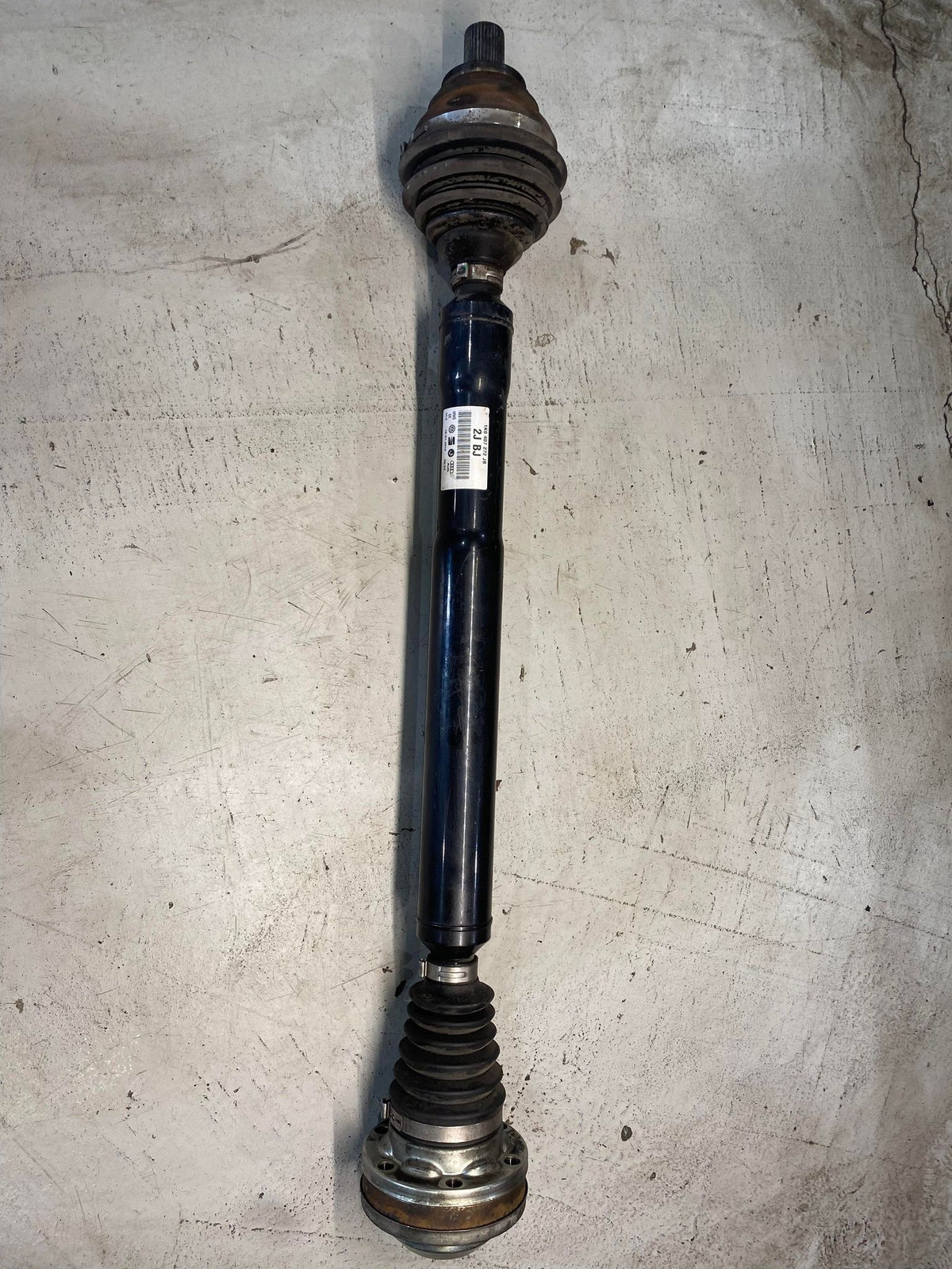 AUDI VW GOLF CADDY A3 PASSAT RHS RIGHT DRIVERS DRIVE SHAFT 1K0407272JB