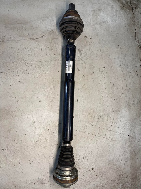 AUDI VW GOLF CADDY A3 PASSAT RHS RIGHT DRIVERS DRIVE SHAFT 1K0407272JB