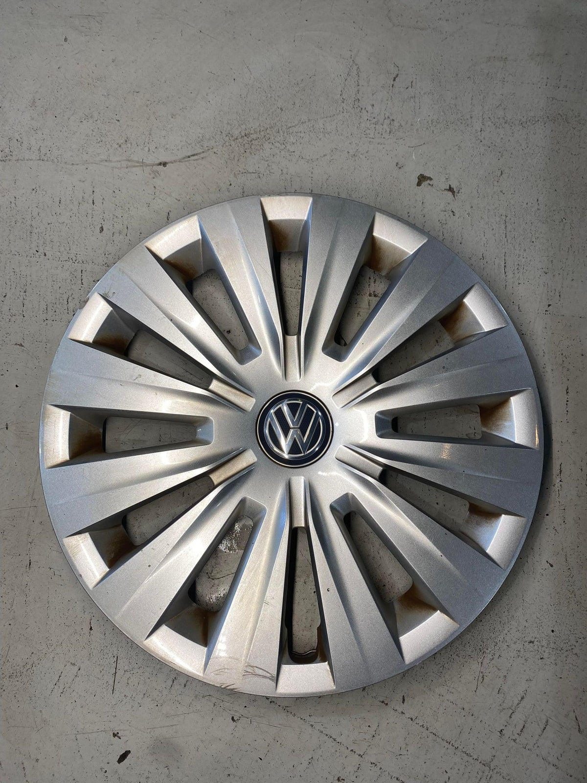 VW GOLF MK7 HUB CAP DRESS RIM WHEEL COVER 5G0601147