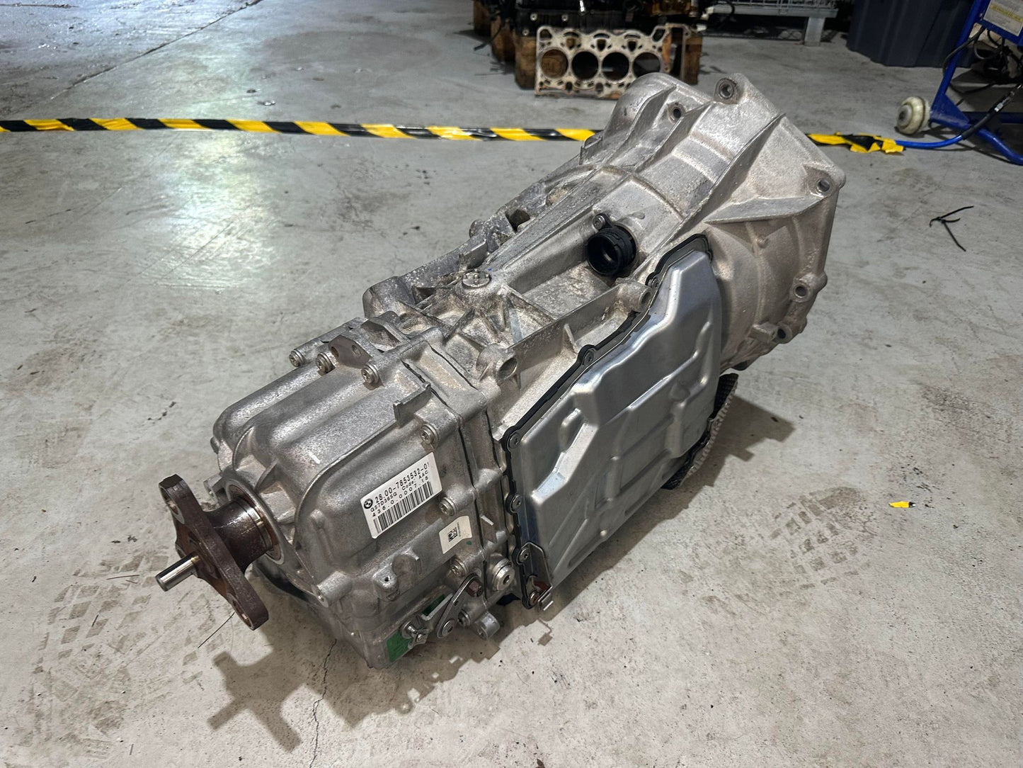 BMW M2 M3 M3 GS7D36SG DUAL CLUTCH DCT TRANSMISSION