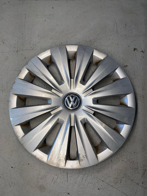 VW GOLF MK7 HUB CAP DRESS RIM WHEEL COVER 5G0601147