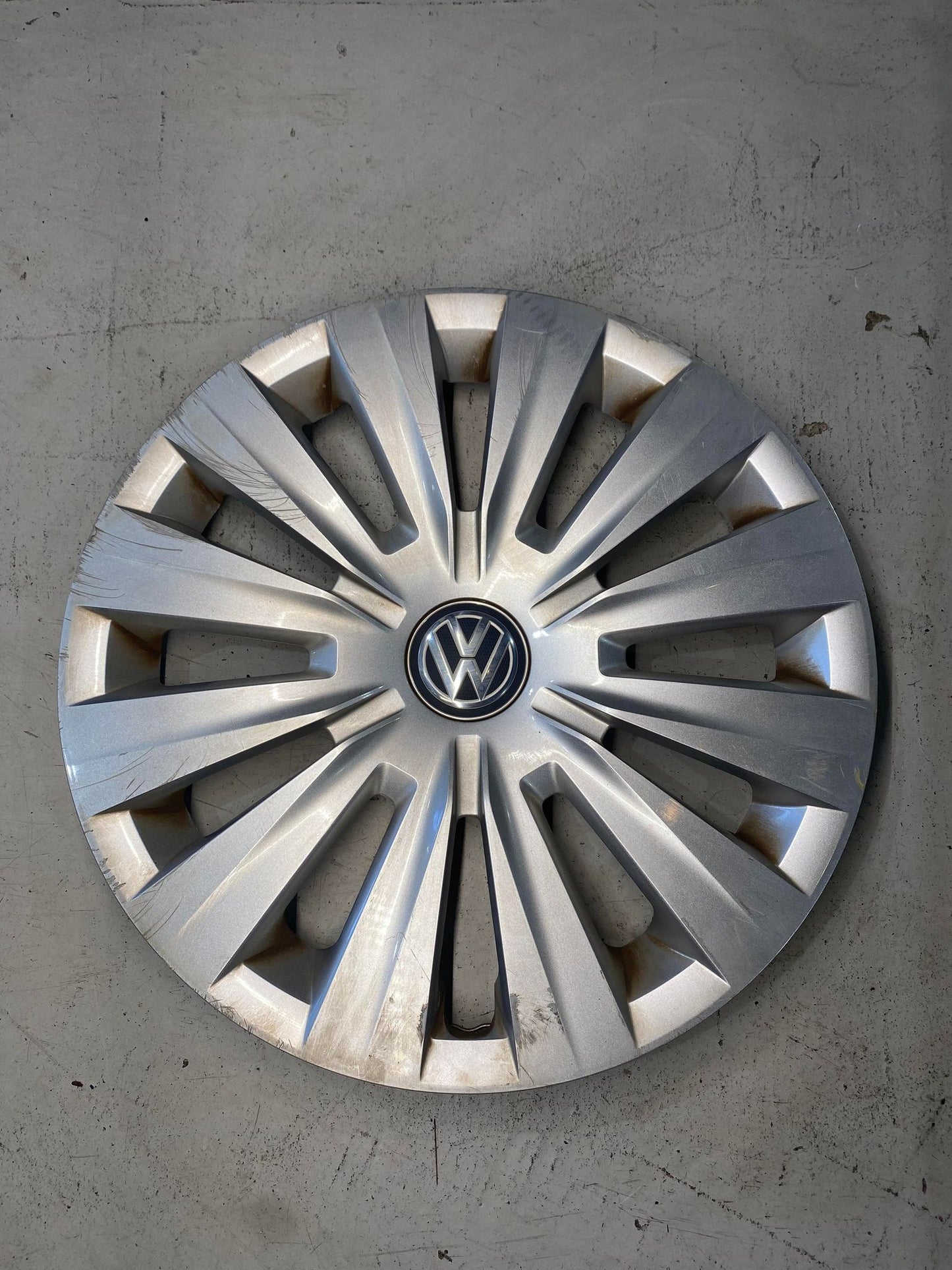 VW GOLF MK7 HUB CAP DRESS RIM WHEEL COVER 5G0601147