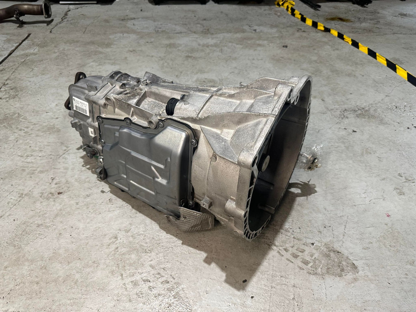 BMW M2 M3 M3 GS7D36SG DUAL CLUTCH DCT TRANSMISSION