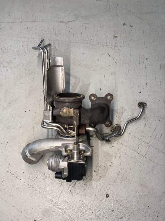 VW AUDI GOLF A3 1.4L TFSI TURBOCHARGER 04E145704