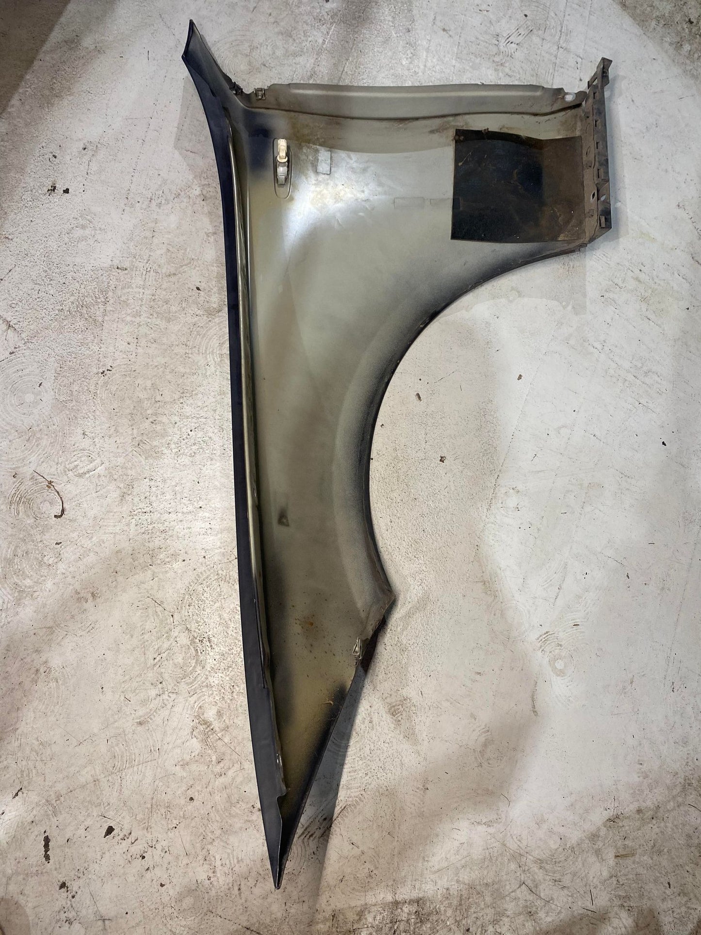 BMW 1 SERIES E82 E87 E88 FRONT RIGHT GUARD BLUE
