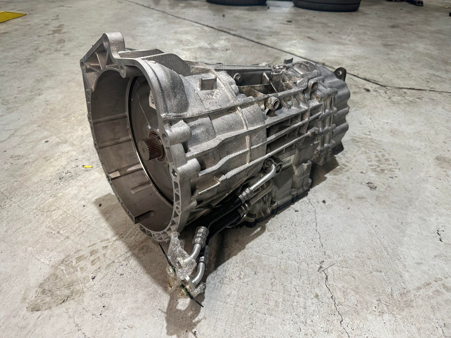BMW M2 M3 M3 GS7D36SG DUAL CLUTCH DCT TRANSMISSION