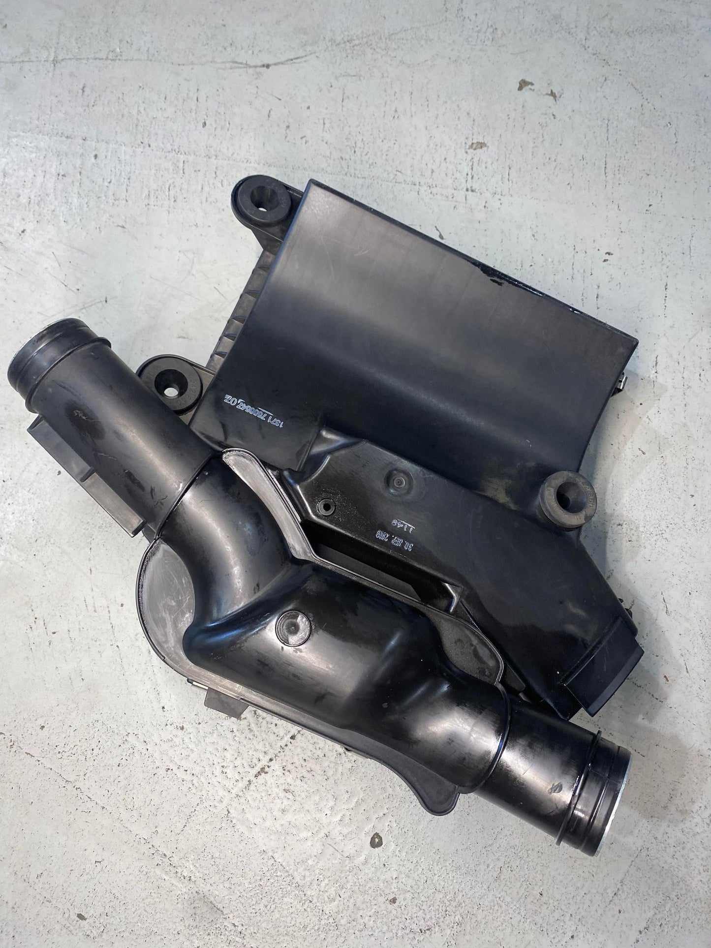 BMW 1 3 SERIES N54 135I 335I AIR INTAKE 7556547