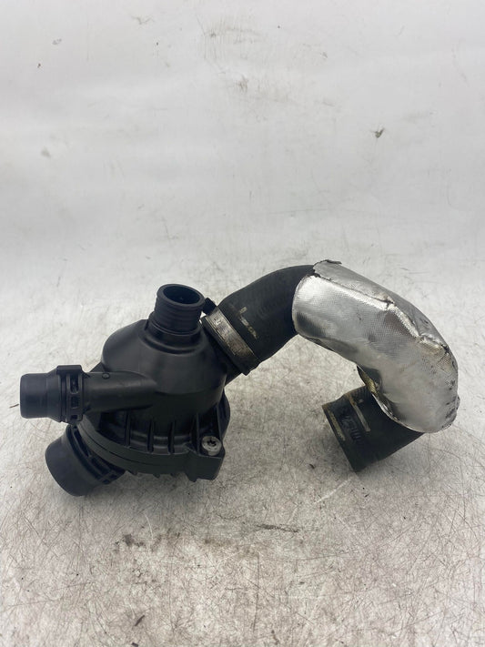BMW 1 3 5 X  N52 N54 COOLANT THERMOSTAT HOUSING 7549476