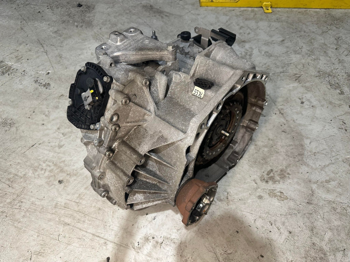 VW AUDI 1.8TFSI 0AM NQB TRANSMISSION CODE 60,000KMS
