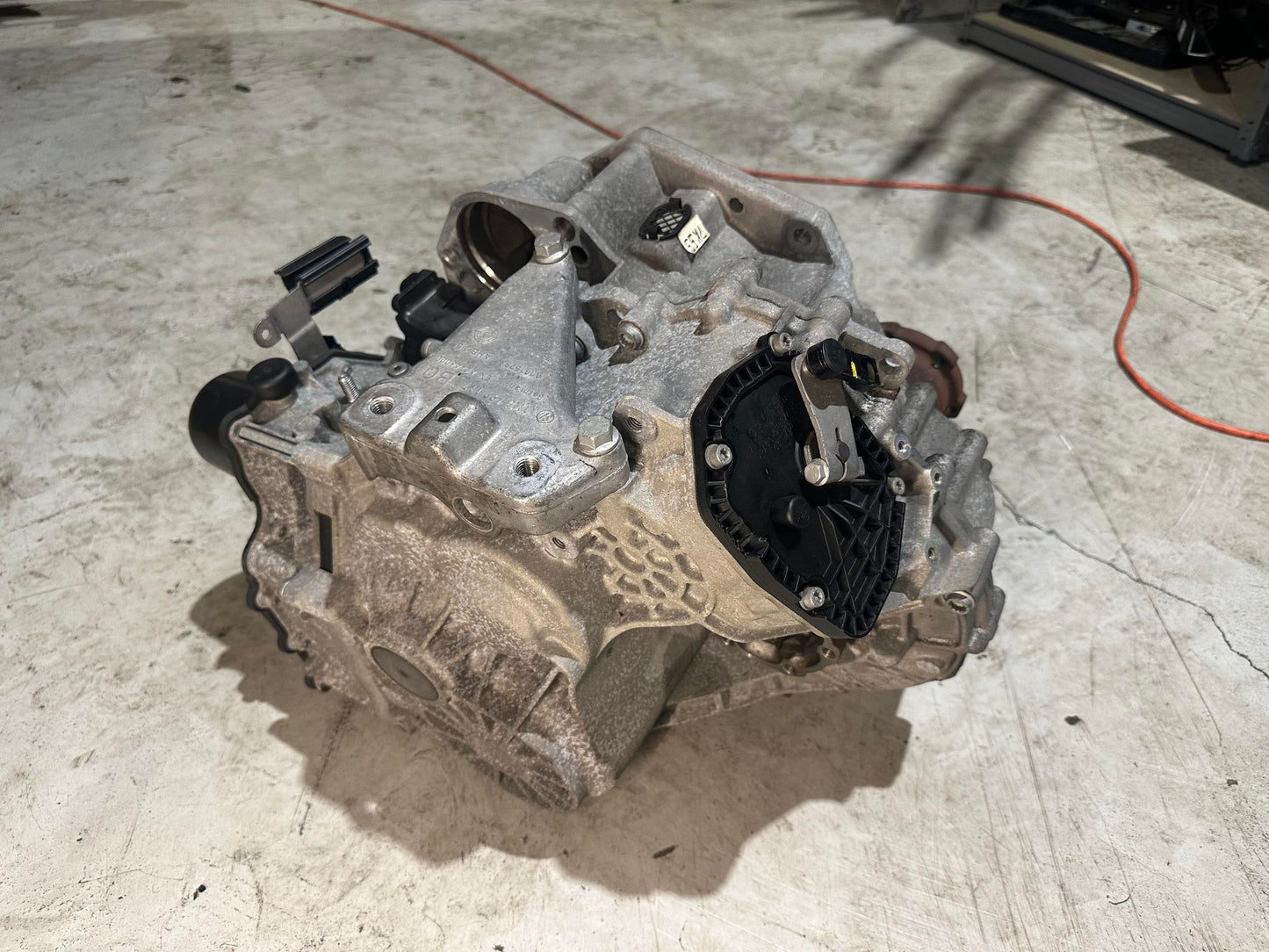 VW AUDI 1.8TFSI 0AM NQB TRANSMISSION CODE 60,000KMS