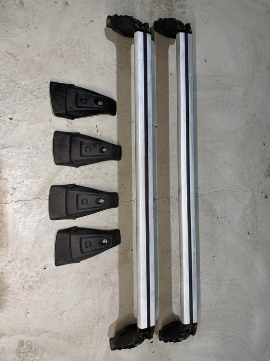 VW GOLF MK7 ROOF RACKS