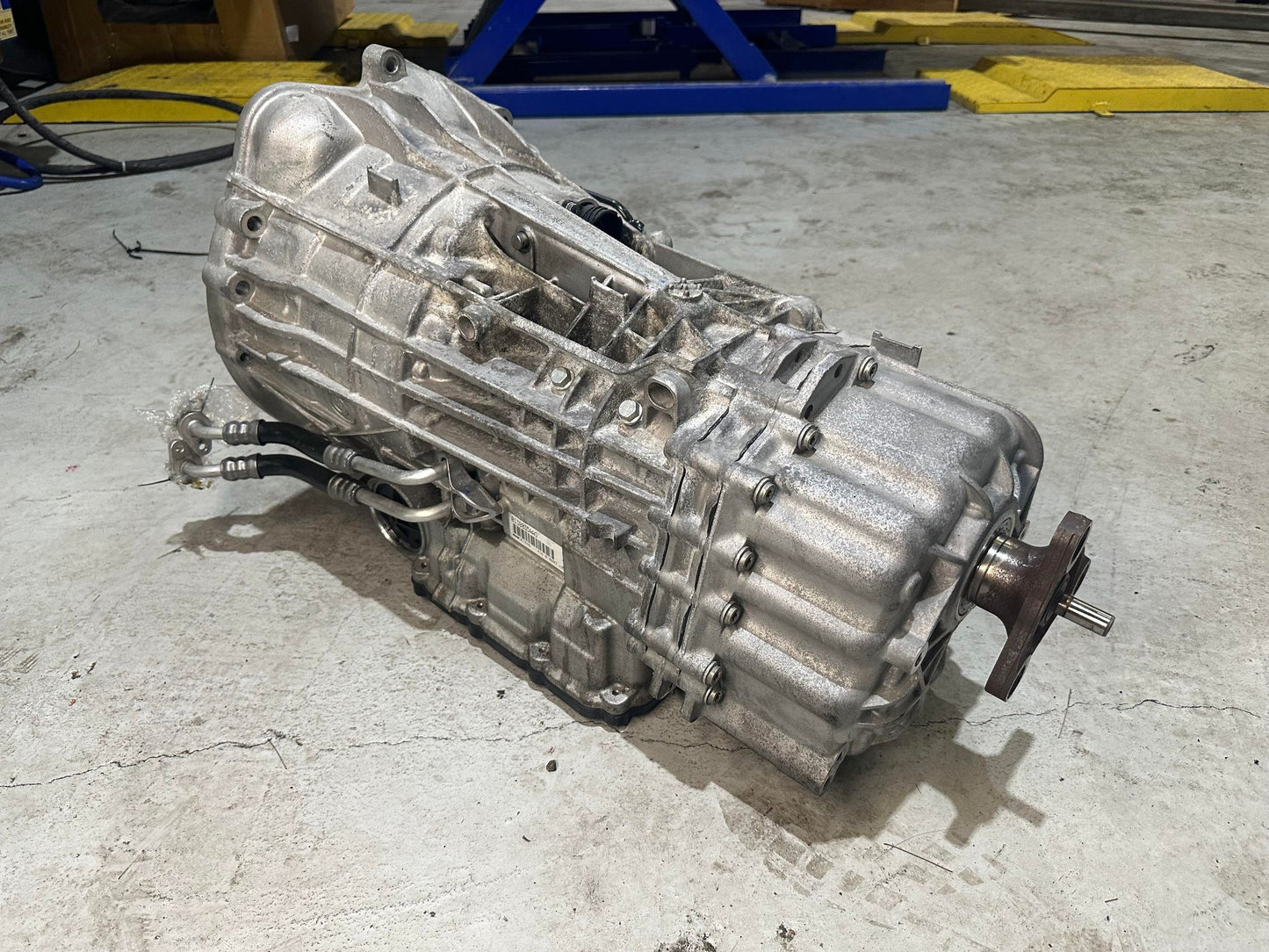 BMW M2 M3 M3 GS7D36SG DUAL CLUTCH DCT TRANSMISSION