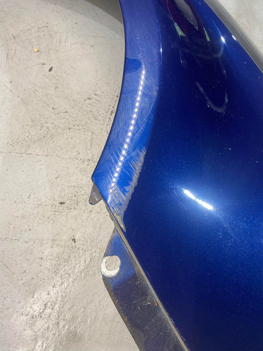 AUDI A3 8V FACELIFT FRONT RIGHT GUARD BLUE