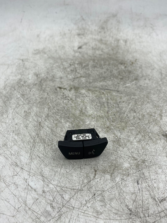 BMW 5 6 SERIES E63 E64 E60 E61 VOICE MENU SWITCH BUTTON 6921669