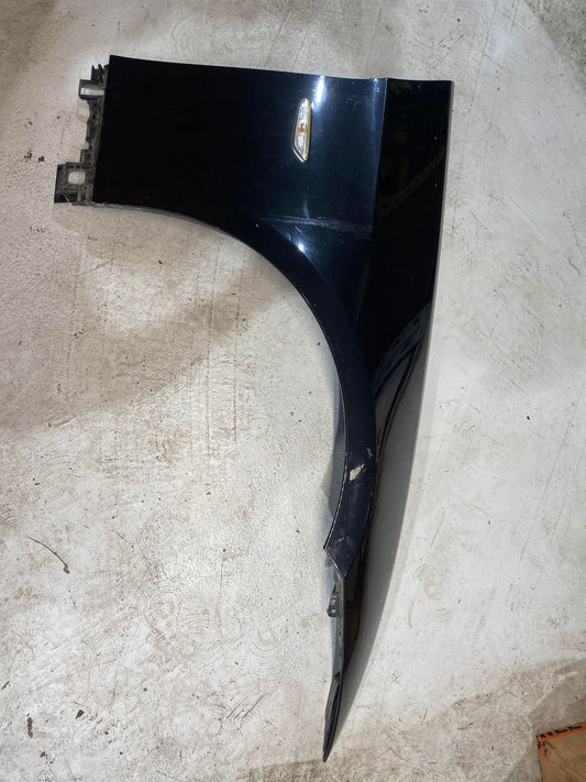 BMW 3 SERIES E92 E93 FRONT RIGHT GUARD BLACK