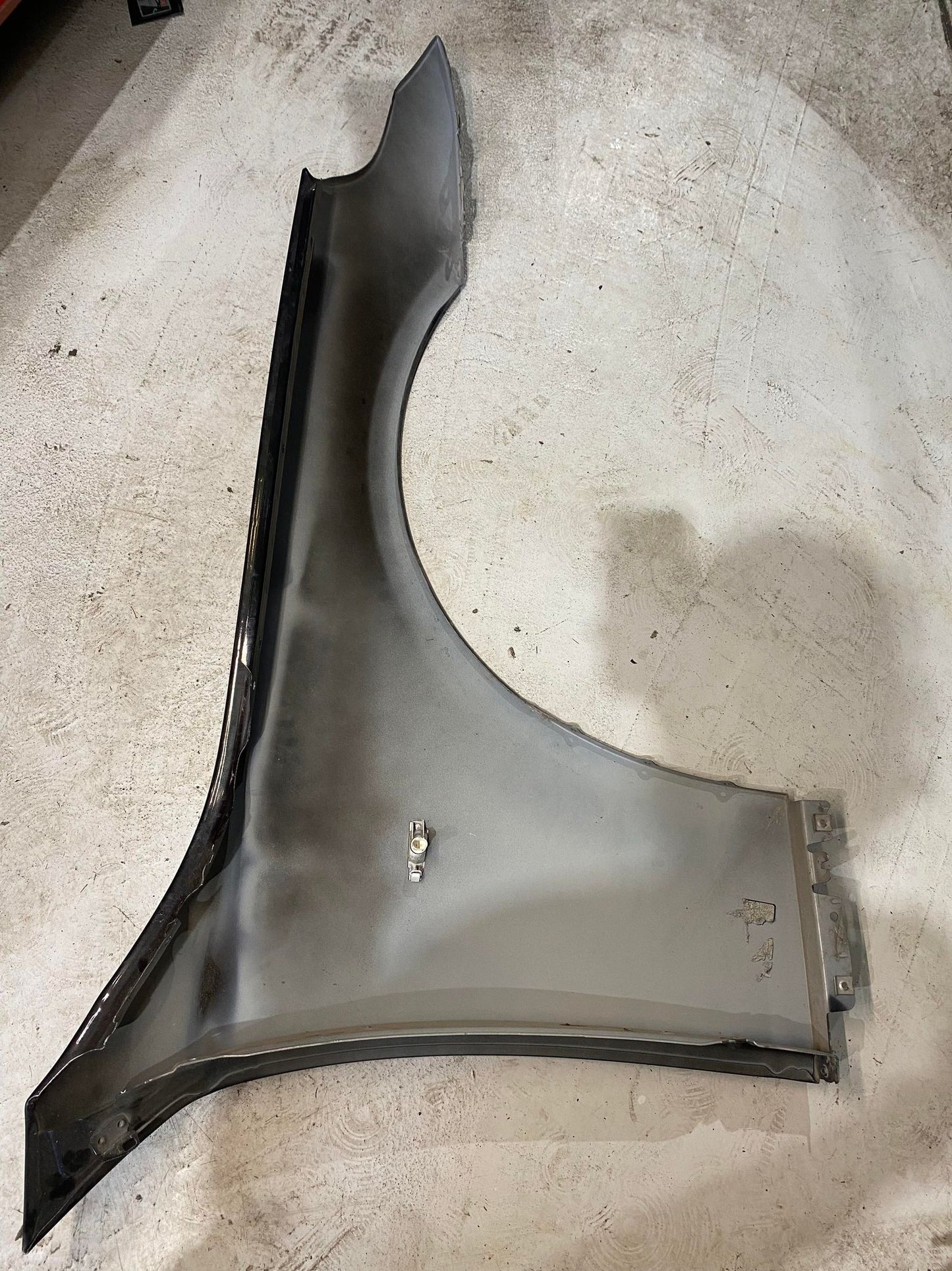 BMW 5 SERIES E60 E61 FRONT LEFT GUARD
