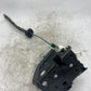 AUDI A5 8T FRONT LEFT DOOR LOCK ACTUATOR 8X2837015