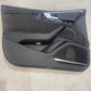 AUDI A5 8T FRONT LEFT DOOR CARD