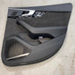 AUDI A5 8T REAR RIGHT DOOR CARD