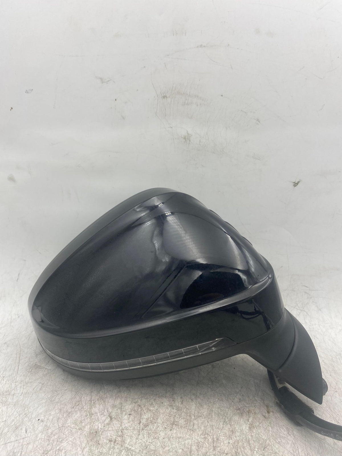 AUDI A5 8T FRONT RIGHT SIDE MIRROR E1041409