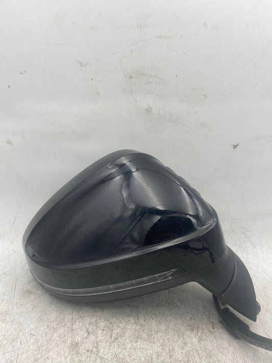 AUDI A5 8T FRONT RIGHT SIDE MIRROR E1041409