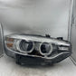 BMW 4 SERIES F32 428I M-SPORT RIGHT DRIVERS SIDE HEADLIGHT 7410794