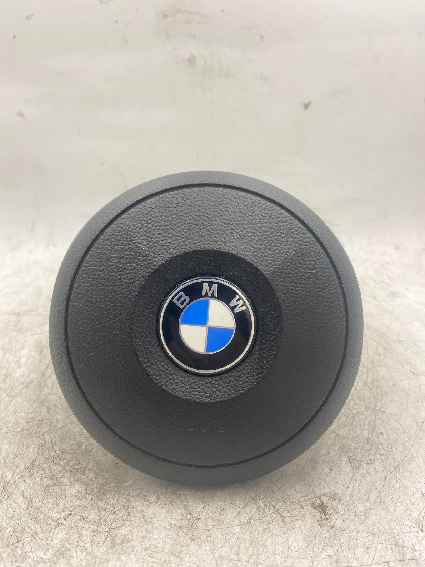 BMW 5 SERIES E60 M-SPORT STEERING WHEEL AIRBAG 33678045602