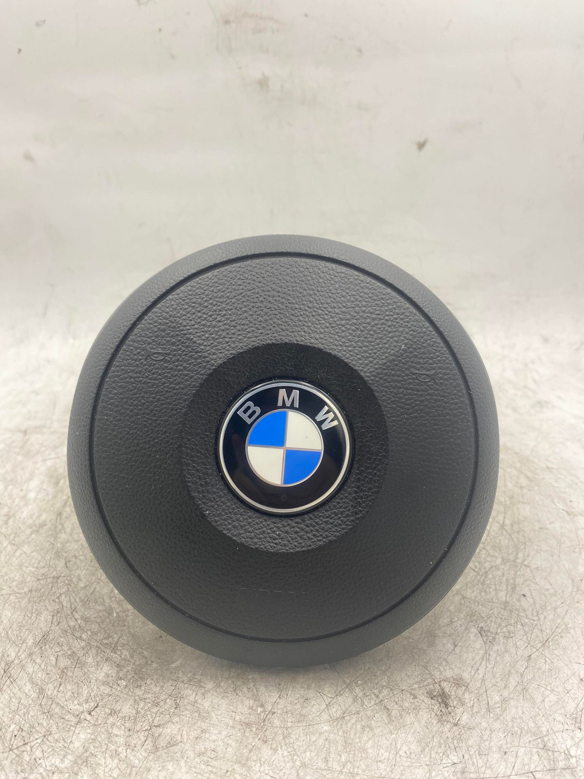 BMW 5 SERIES E60 M-SPORT STEERING WHEEL AIRBAG 33678045602 - LRI Autoparts